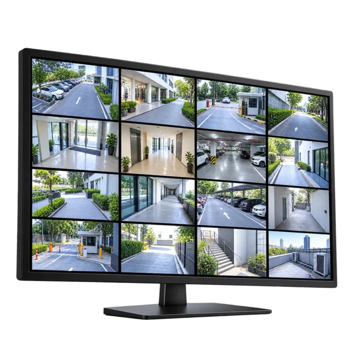 ระบบ Monitoring สำหรับตรวจสอบกล้อง CCTV