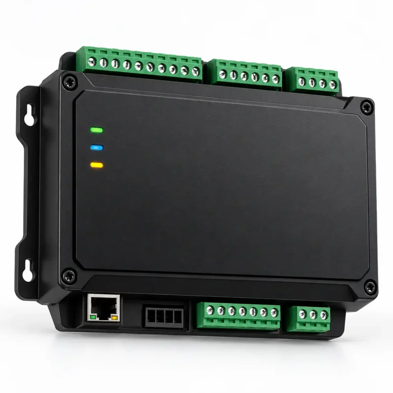 โซลูชัน Network Infrastructure - Enterprise WiFi อุปกรณ์ควบคุมเครือข่ายความเร็วสูงสำหรับองค์กร