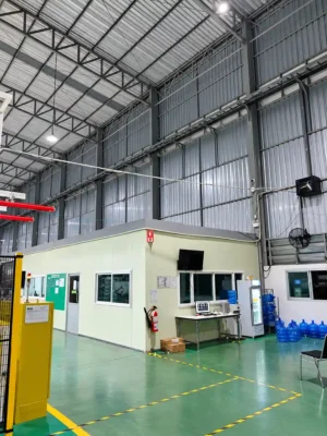 โซลูชัน Network Infrastructure - เครื่องควบคุม Wireless LAN Controller บริหารศูนย์กลาง