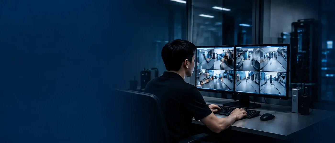 โซลูชัน Network Infrastructure - Enterprise WiFi เจ้าหน้าที่ดูแลความปลอดภัยเครือข่ายไร้สายผ่านระบบหน้าจอควบคุมส่วนกลาง