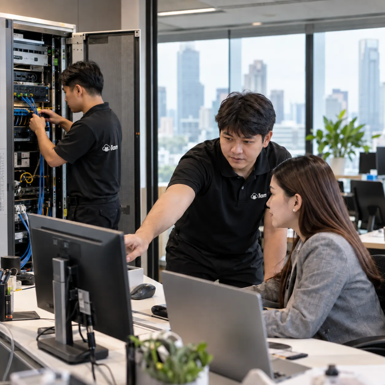 Solutions Thailand